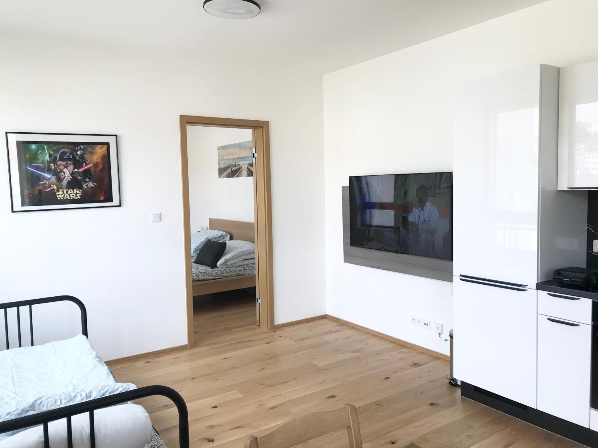 Apartmantplus01, Prague
